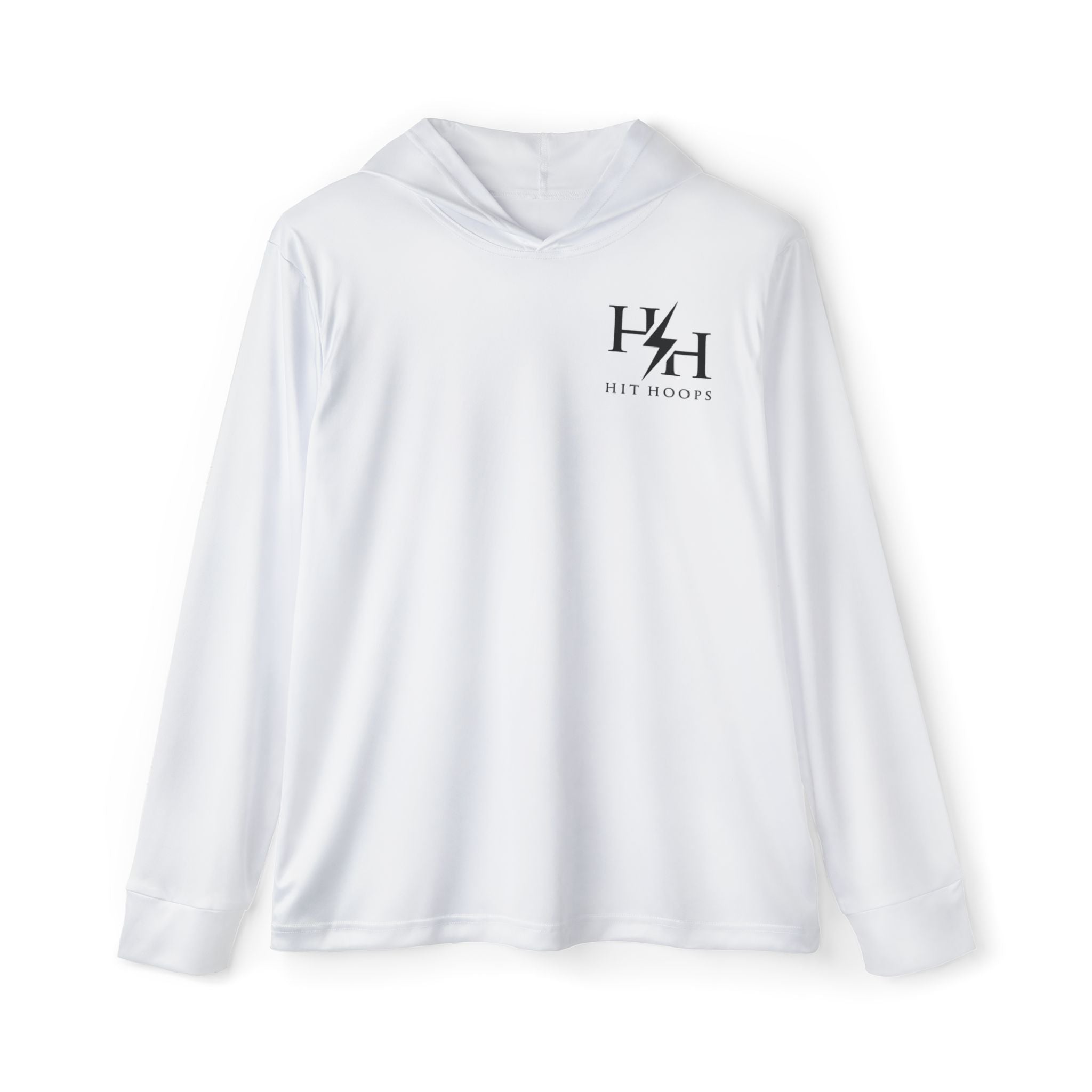Hit Hoops Warm-Up Hoodie