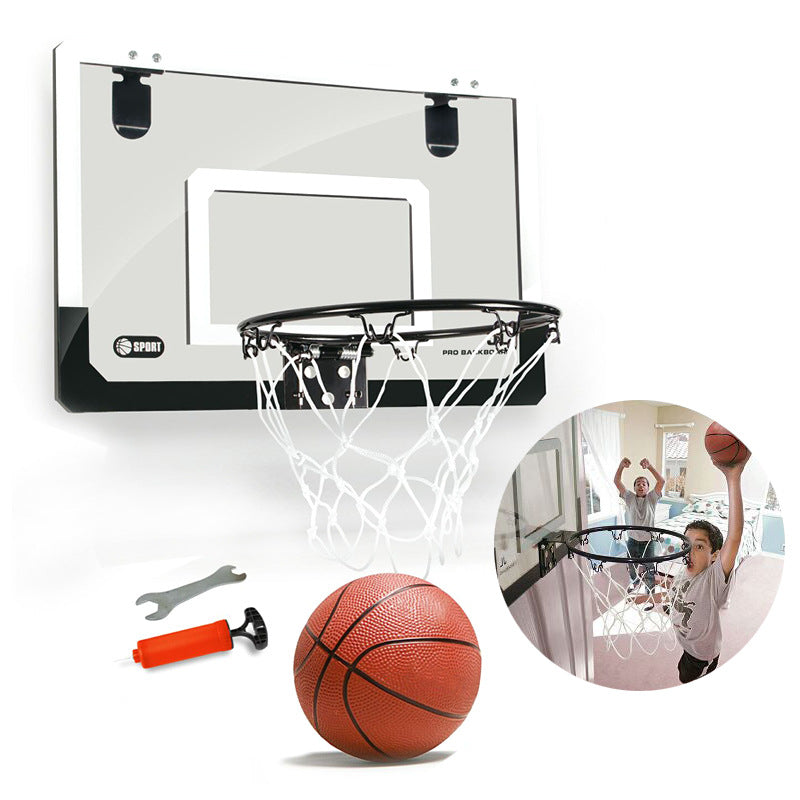Reinforced Mini Hoop