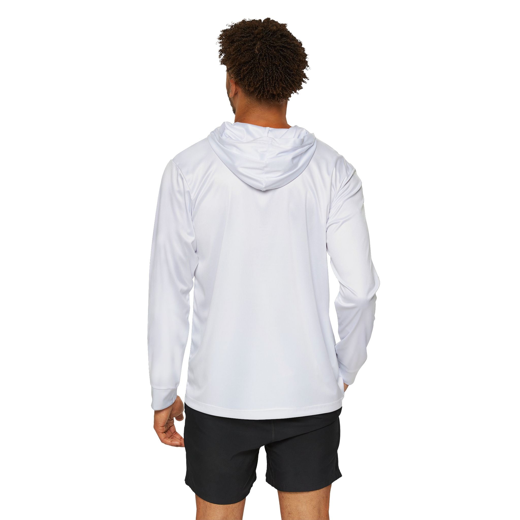 Hit Hoops Warm-Up Hoodie