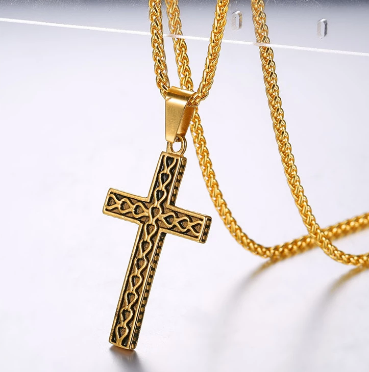 Cross Necklace