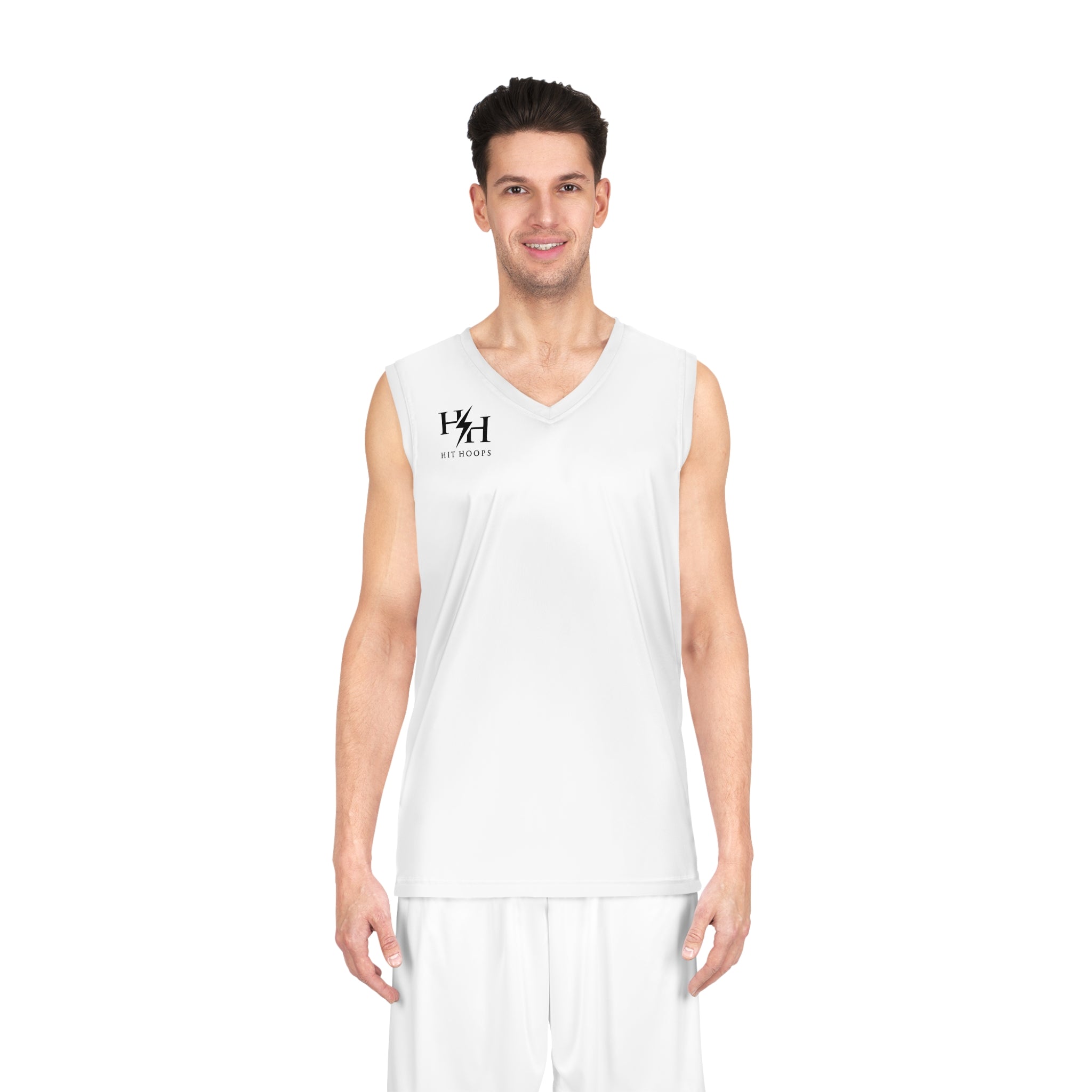 Hit Hoops Training Jersey