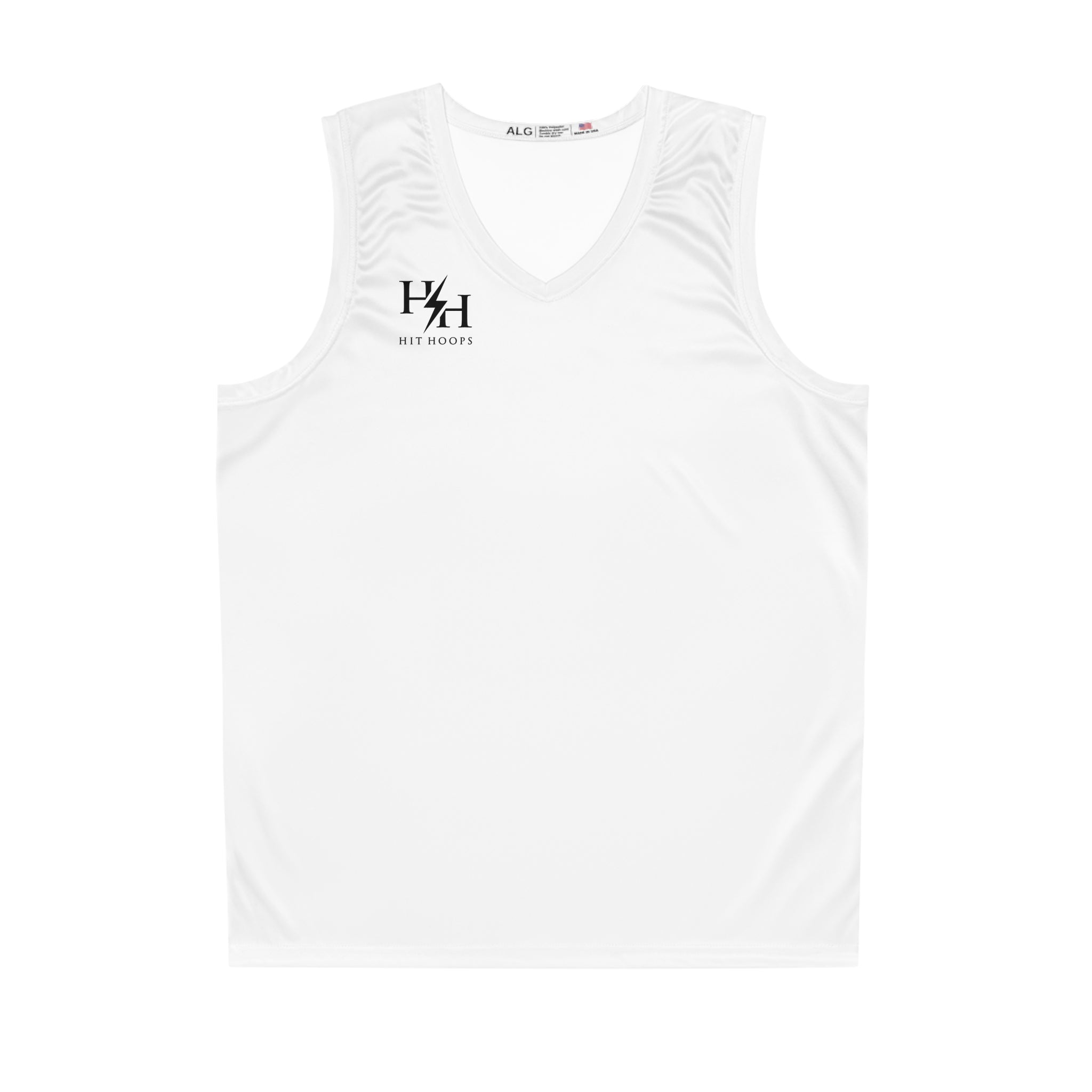 Hit Hoops Training Jersey