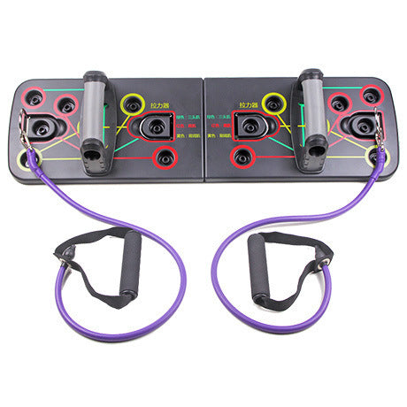 Multifunctional Push-Up Board