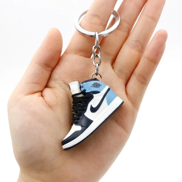 Sneaker Keychain