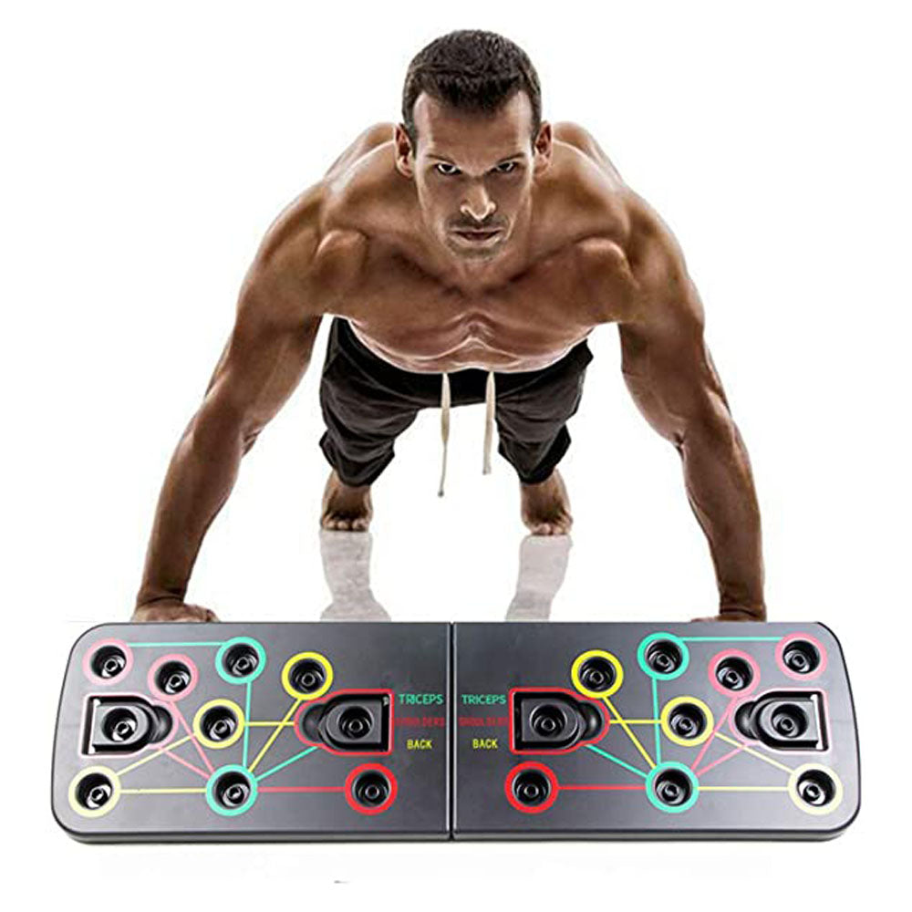 Multifunctional Push-Up Board