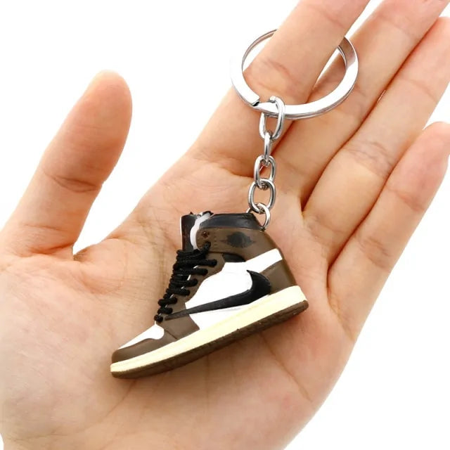 Sneaker Keychain