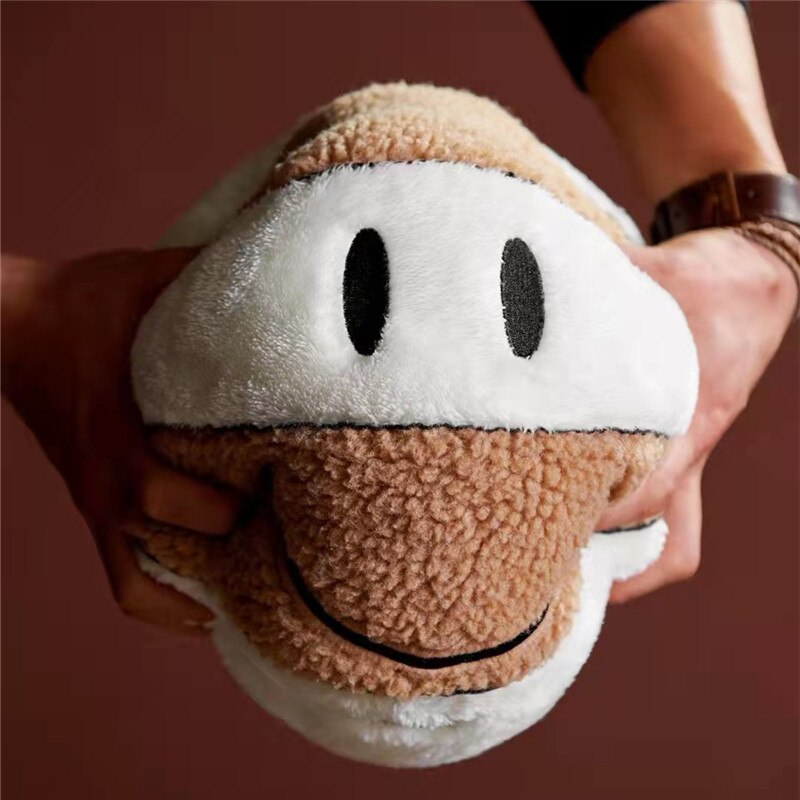 Basketball Plush Pillow